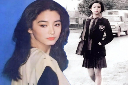 Phim - Bức ảnh năm 19 tuổi của ‘Đông Phương Bất Bại’ Lâm Thanh Hà gây sốt