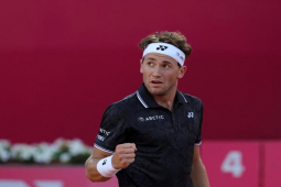 Thể thao - Sôi động tennis ATP 500: Alcaraz thắng nhàn, "Hoàng tử" Thiem ấn tượng