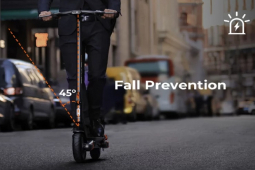 Thế giới xe - Xe điện gấp Yadea ElitePrime mở bán, giá đắt nhưng "xắt ra miếng"