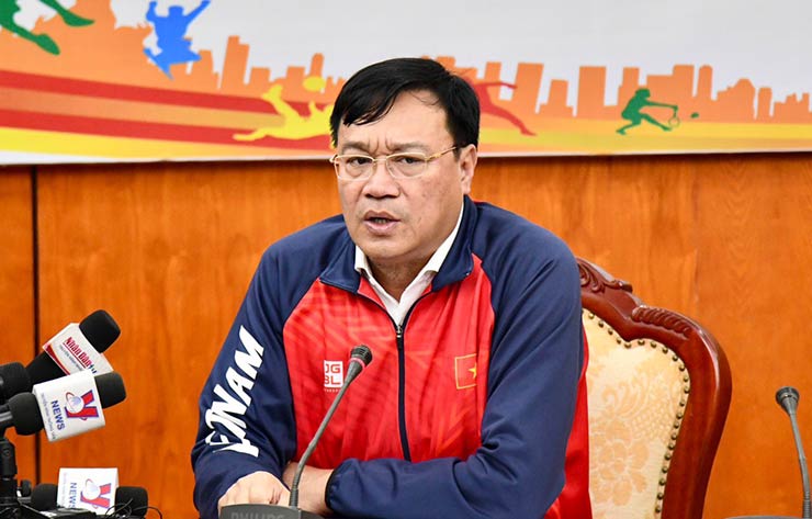 Thể thao Việt Nam chống doping ở SEA Games 32: Bộ trưởng chỉ đạo nóng - 3