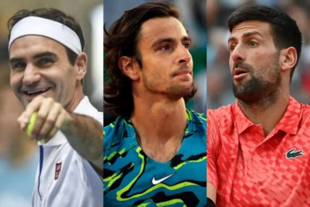Sao thắng Djokovic chọn Federer vĩ đại nhất tennis, ủ mưu chiếm số 1 thế giới