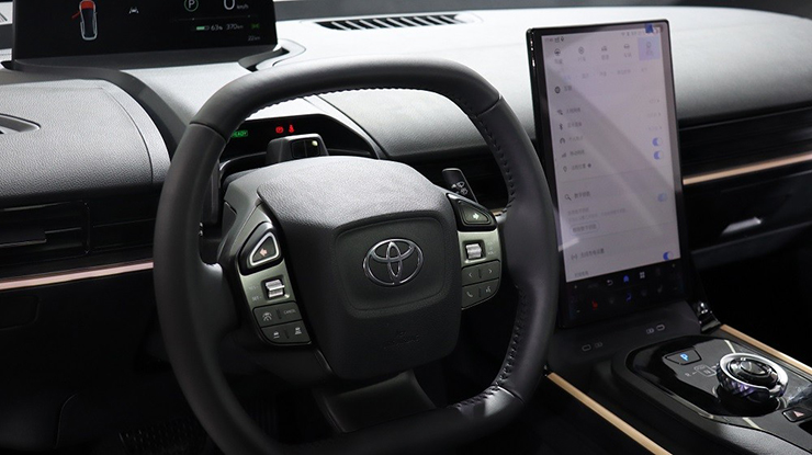Toyota bZ3 chốt giá bán chính thức từ 580 triệu đồng - 5