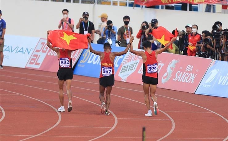 Thể thao Việt Nam chống doping ở SEA Games 32: Bộ trưởng chỉ đạo nóng - 2