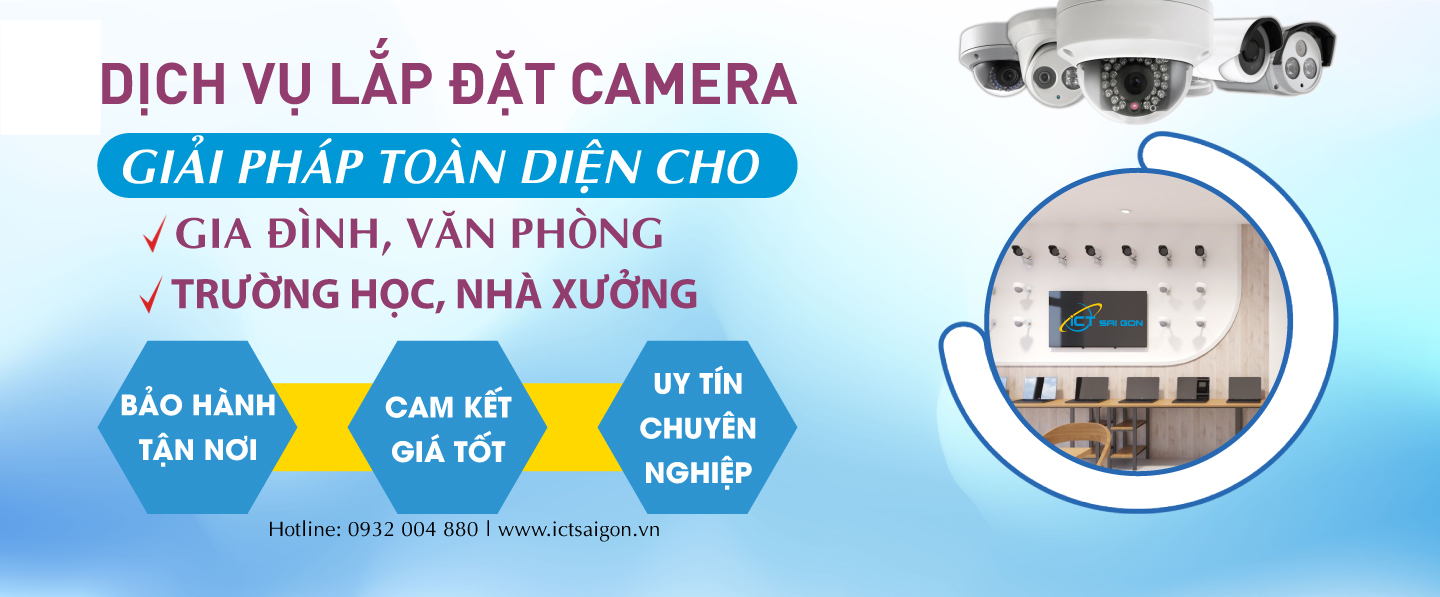 ICT Sài Gòn - Cho thuê, cung cấp thiết bị công nghệ uy tín, quy mô toàn quốc - 5