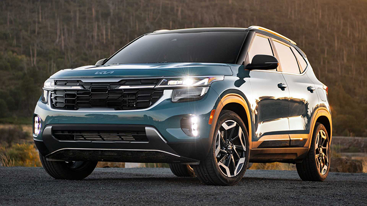 Kia Seltos sở hữu động cơ tăng áp mới chốt giá bán - 3