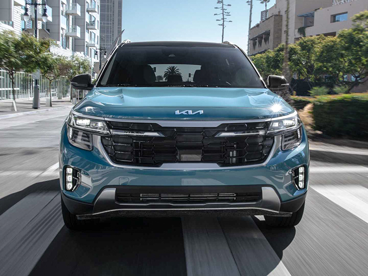 Kia Seltos sở hữu động cơ tăng áp mới chốt giá bán - 5