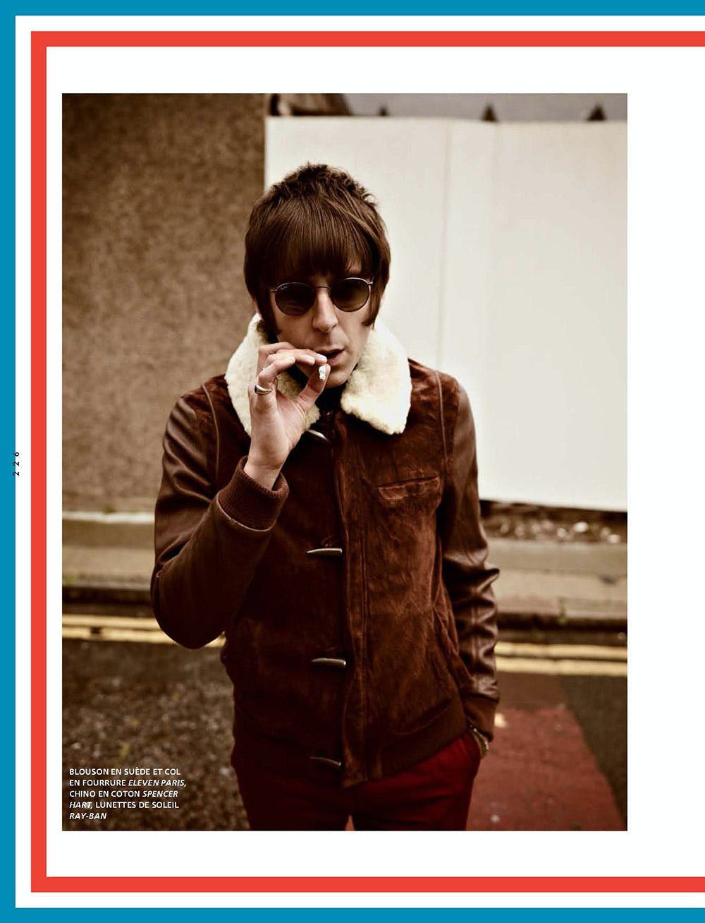 Phong cách cổ điển nổi tiếng với những chiếc quần ống côn quay trở lại - 2