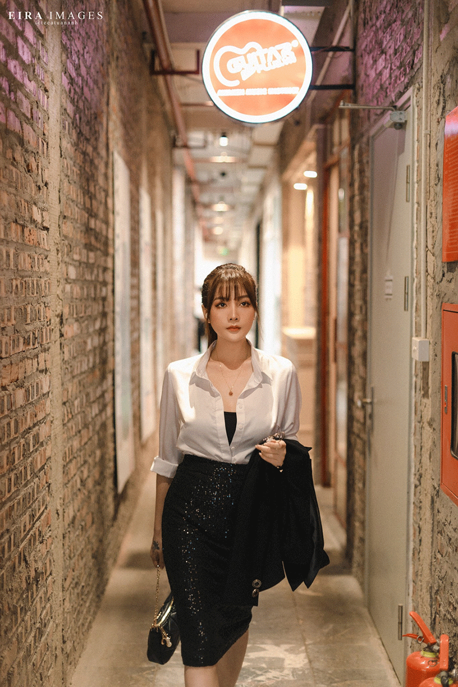 Thu Trần: Chinh phục những thử thách để khẳng định chính mình - 2