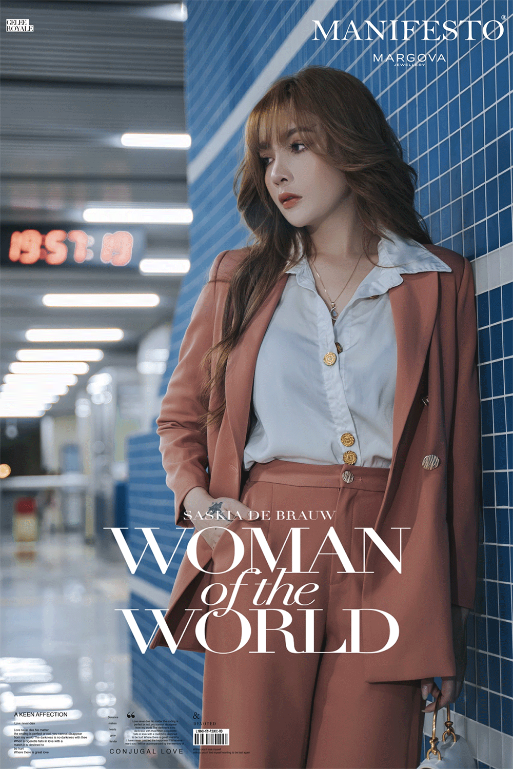 Thu Trần: Chinh phục những thử thách để khẳng định chính mình - 4