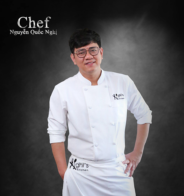 Đầu bếp Nguyễn Quốc Nghị: Từng bỏ nghề giữa chừng đến hành trình quảng bá ẩm thực miền Trung - 1