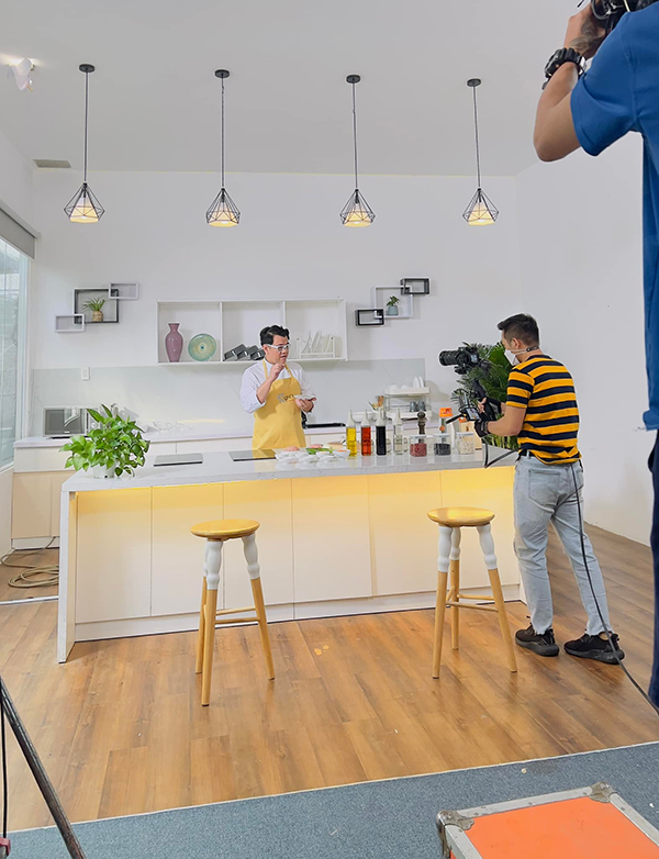 Đầu bếp Nguyễn Quốc Nghị: Từng bỏ nghề giữa chừng đến hành trình quảng bá ẩm thực miền Trung - 3