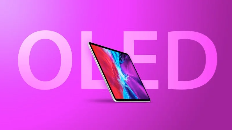 Màn hình OLED của iPad Pro sẽ ngày càng mỏng hơn.