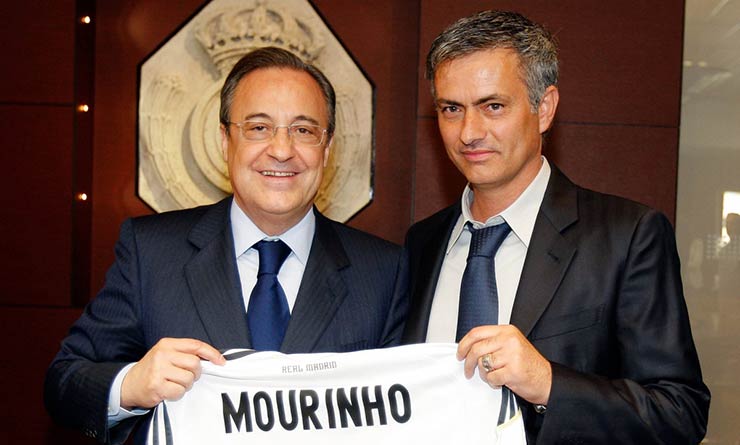 Mourinho chưa hết thời: Real Madrid, PSG và ĐT Brazil đua nhau ký hợp đồng - 1