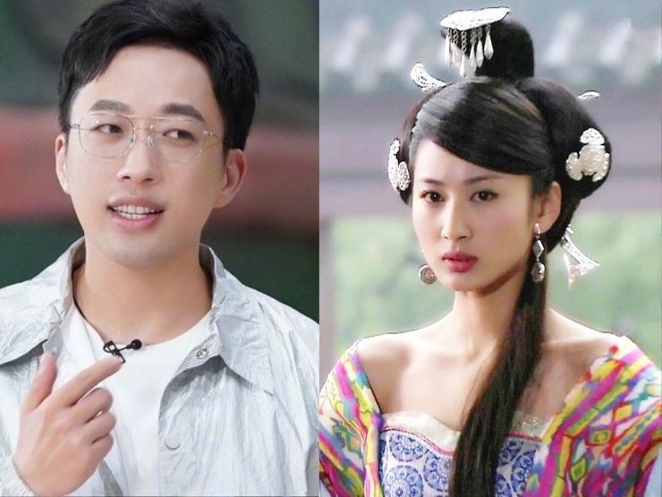 Mỹ nhân có vẻ đẹp ma mị khiến "vua biên kịch" Trung Quốc xuống dốc "không phanh" - 3