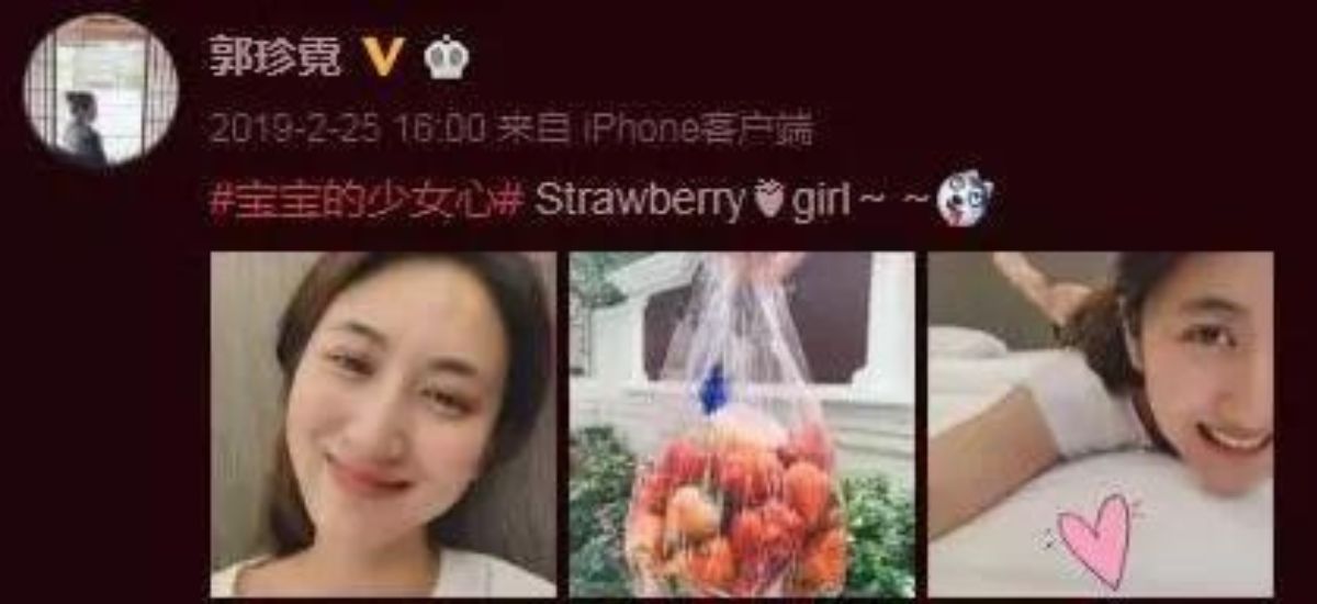 Mỹ nhân có vẻ đẹp ma mị khiến "vua biên kịch" Trung Quốc xuống dốc "không phanh" - 4