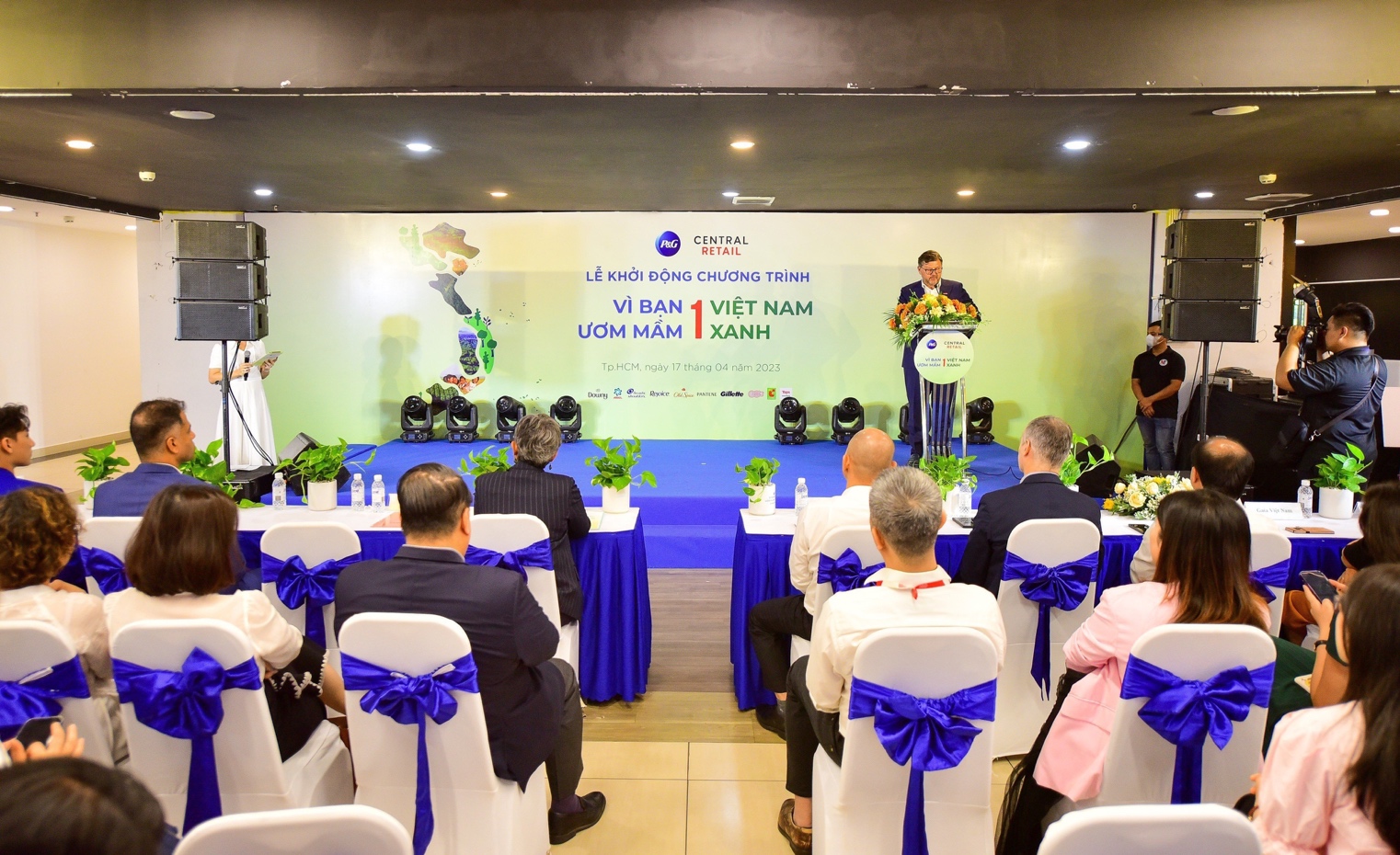 Hơn 6.000 cây rừng dự kiến được trồng ưu tiên tại 2 khu vực rừng Xuân Liên và rừng Cà Mau.