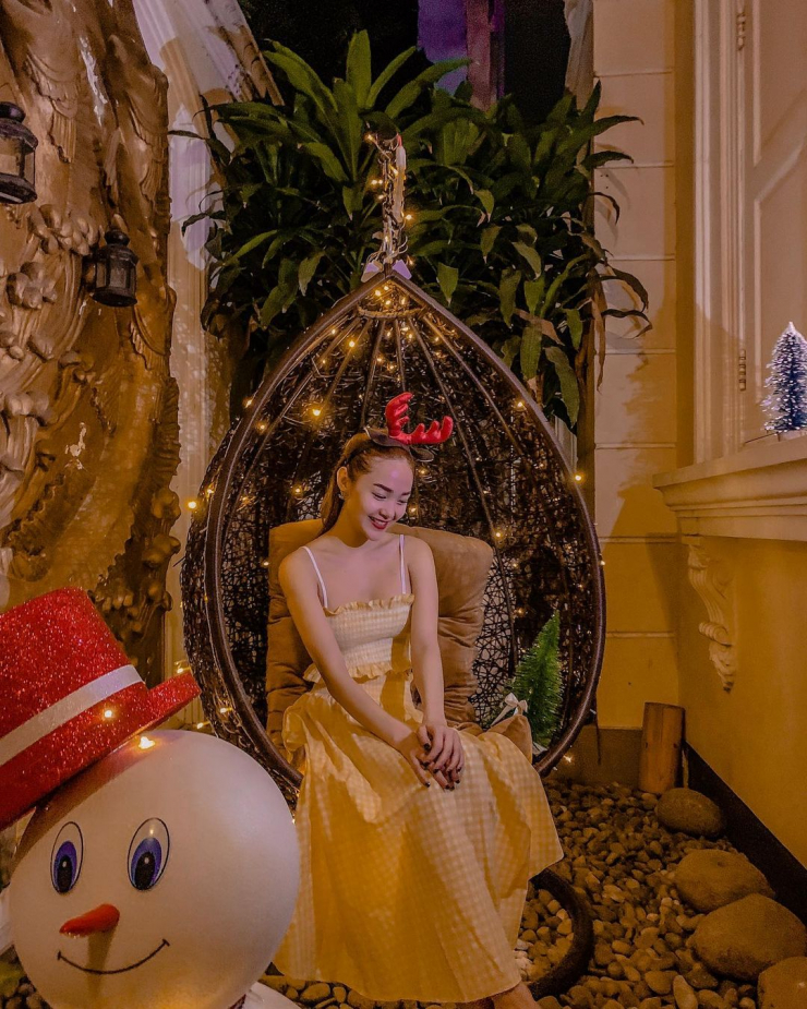 Minh Hằng lần đầu hé lộ cơ ngơi nhà chồng dù hình ảnh chồng vẫn được người đẹp kiên định giấu kín - 17