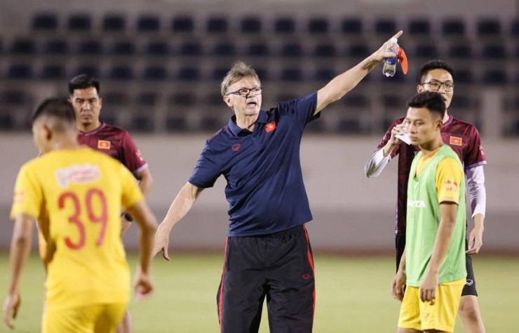 Thử thách lớn cho bóng đá Việt Nam tại SEA Games 32 - 1