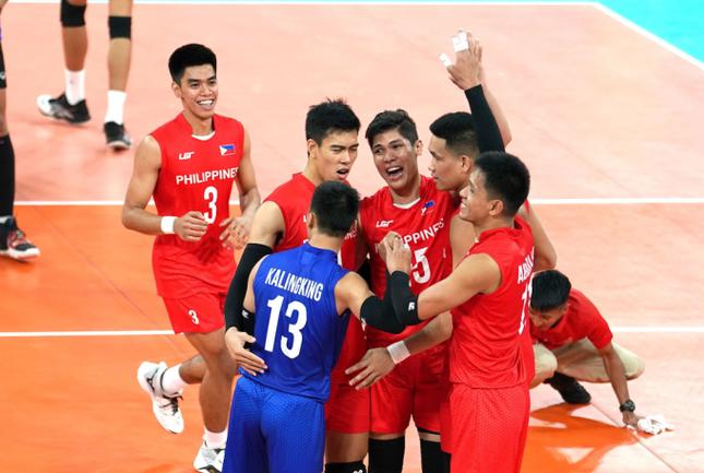 Không bốc thăm lại bóng chuyền SEA Games 32, Philippines vẫn góp mặt - 1