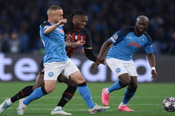 Trực tiếp bóng đá Napoli - AC Milan: Osimhen tỏa sáng muộn màng (Hết giờ)
