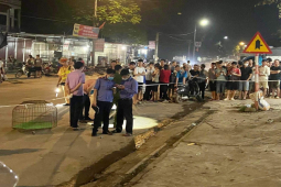 Bắc Giang: Nổ súng bắn 1 người nhập viện, nghi phạm bỏ trốn