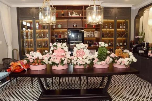 Minh Hằng lần đầu hé lộ cơ ngơi nhà chồng dù hình ảnh chồng vẫn được người đẹp kiên định giấu kín - 3