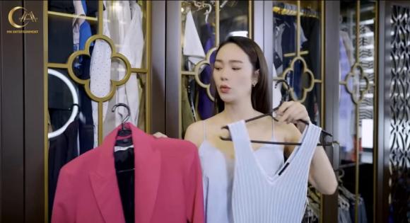 Minh Hằng lần đầu hé lộ cơ ngơi nhà chồng dù hình ảnh chồng vẫn được người đẹp kiên định giấu kín - 7