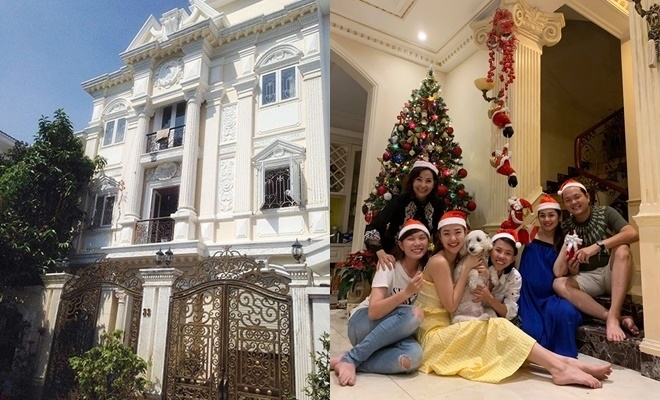 Minh Hằng lần đầu hé lộ cơ ngơi nhà chồng dù hình ảnh chồng vẫn được người đẹp kiên định giấu kín - 13