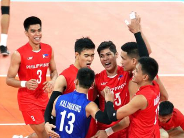 Không bốc thăm lại bóng chuyền SEA Games 32, Philippines vẫn góp mặt