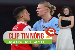 Arteta bị hoãn gia hạn hợp đồng, Man City - Arsenal đội nào dễ thở hơn đua vô địch? (Clip tin nóng bóng đá 24h)