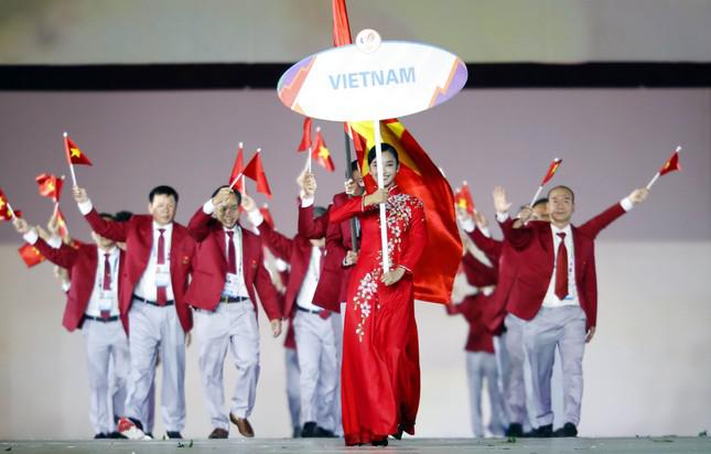 Đoàn thể thao Việt Nam tiết kiệm 12 tỷ ở SEA Games 32 nhờ Campuchia - 1