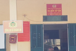 Tin tức trong ngày - 3 cán bộ công an ở Ninh Bình bị tước danh hiệu Công an nhân dân