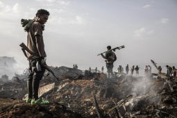 Thế giới - Báo Anh chỉ ra cuộc chiến khốc liệt nhất năm 2022: Không phải ở Ukraine