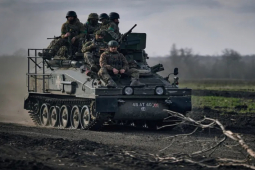 Thế giới - Kiev công bố số binh sĩ mất tích kể từ khi xung đột với quân đội Nga