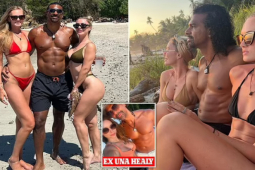 Thể thao - "Ngã ngửa" SAO Boxing đón thêm mỹ nhân, làm mới cuộc tình kỳ lạ