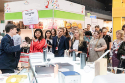 Thị trường 24h - Trải nghiệm 5.000 sản phẩm đạt chuẩn xuất khẩu tại Triển lãm Global Sourcing Fair Việt Nam