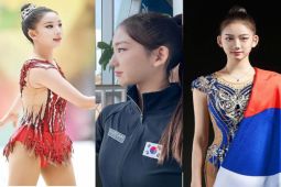 Thể thao - "Tiên nữ" thể dục 20 tuổi đẹp mỹ miều, hơn hẳn diễn viên Hàn Quốc