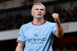 Bóng đá - Nóng: Man City gia hạn Haaland, phí "chuộc thân" 150 triệu bảng có còn hiệu lực?