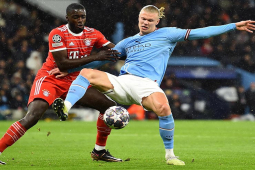 Bóng đá - Nhận định tứ kết Cúp C1: Man City dạo chơi ở "hang cọp", Inter nắm quyền tự quyết