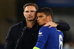 Bóng đá - Lampard ghi dấu kỷ lục tệ nhất lịch sử Chelsea, Courtois chọc tức fan "The Blues"