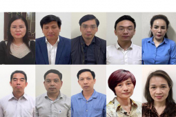 Tin tức trong ngày - 10 người nhận hối lộ nhiều nhất trong vụ "chuyến bay giải cứu" là ai?