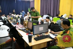 Pháp luật - Khởi tố 60 bị can vụ đòi nợ thuê núp bóng Công ty Luật Pháp Việt