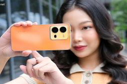 Thời trang Hi-tech - Những smartphone Pro thiết kế tuyệt đẹp, giá tầm trung