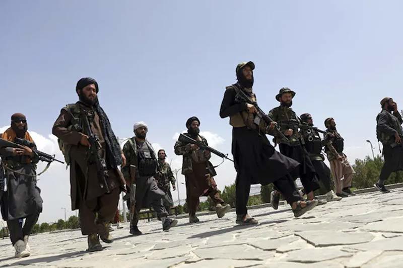 Taliban đang nắm quyền kiểm soát Afghanistan (ảnh: CNN)