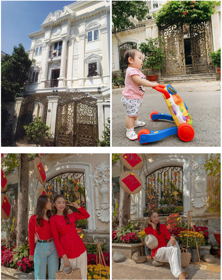 Minh Hằng lần đầu hé lộ cơ ngơi nhà chồng dù hình ảnh chồng vẫn được người đẹp kiên định giấu kín - 15