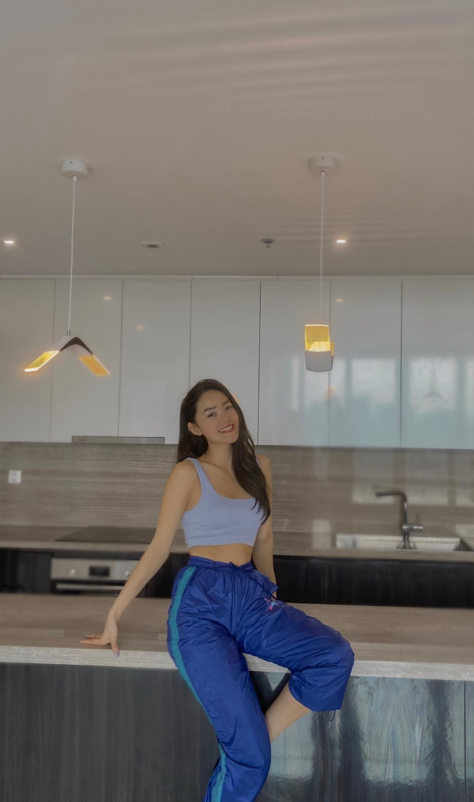 Minh Hằng lần đầu hé lộ cơ ngơi nhà chồng dù hình ảnh chồng vẫn được người đẹp kiên định giấu kín - 7