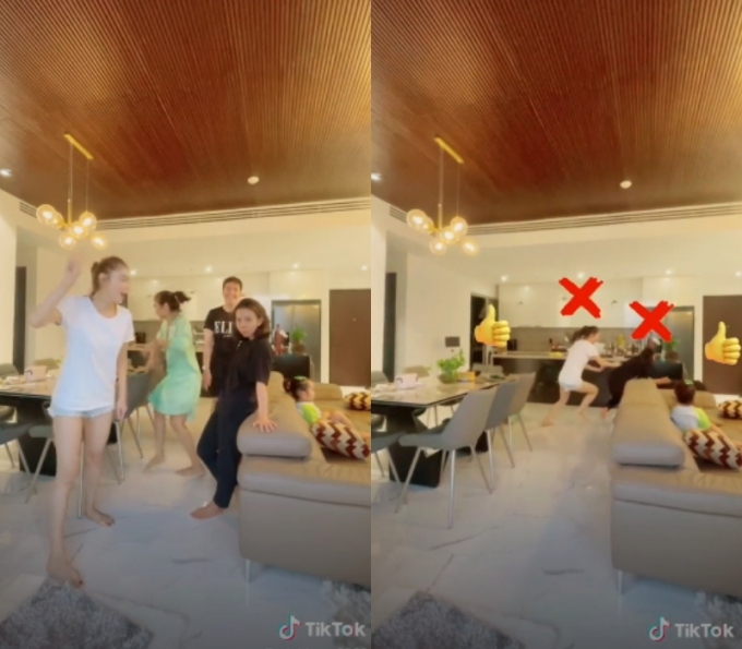 Minh Hằng lần đầu hé lộ cơ ngơi nhà chồng dù hình ảnh chồng vẫn được người đẹp kiên định giấu kín - 6