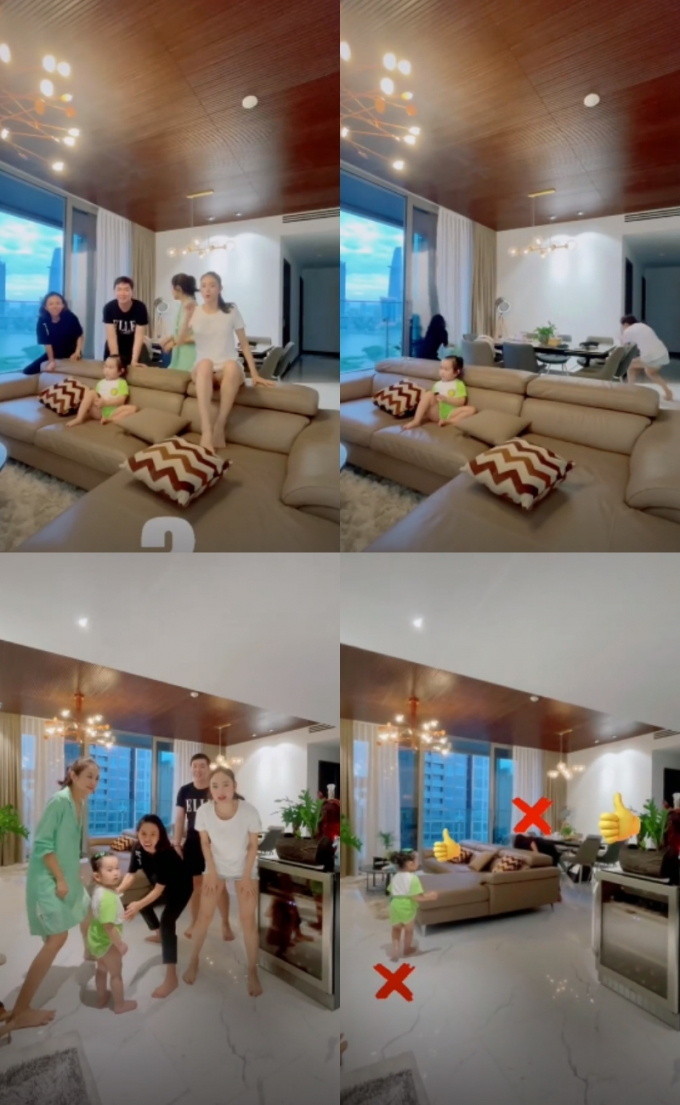 Minh Hằng lần đầu hé lộ cơ ngơi nhà chồng dù hình ảnh chồng vẫn được người đẹp kiên định giấu kín - 5