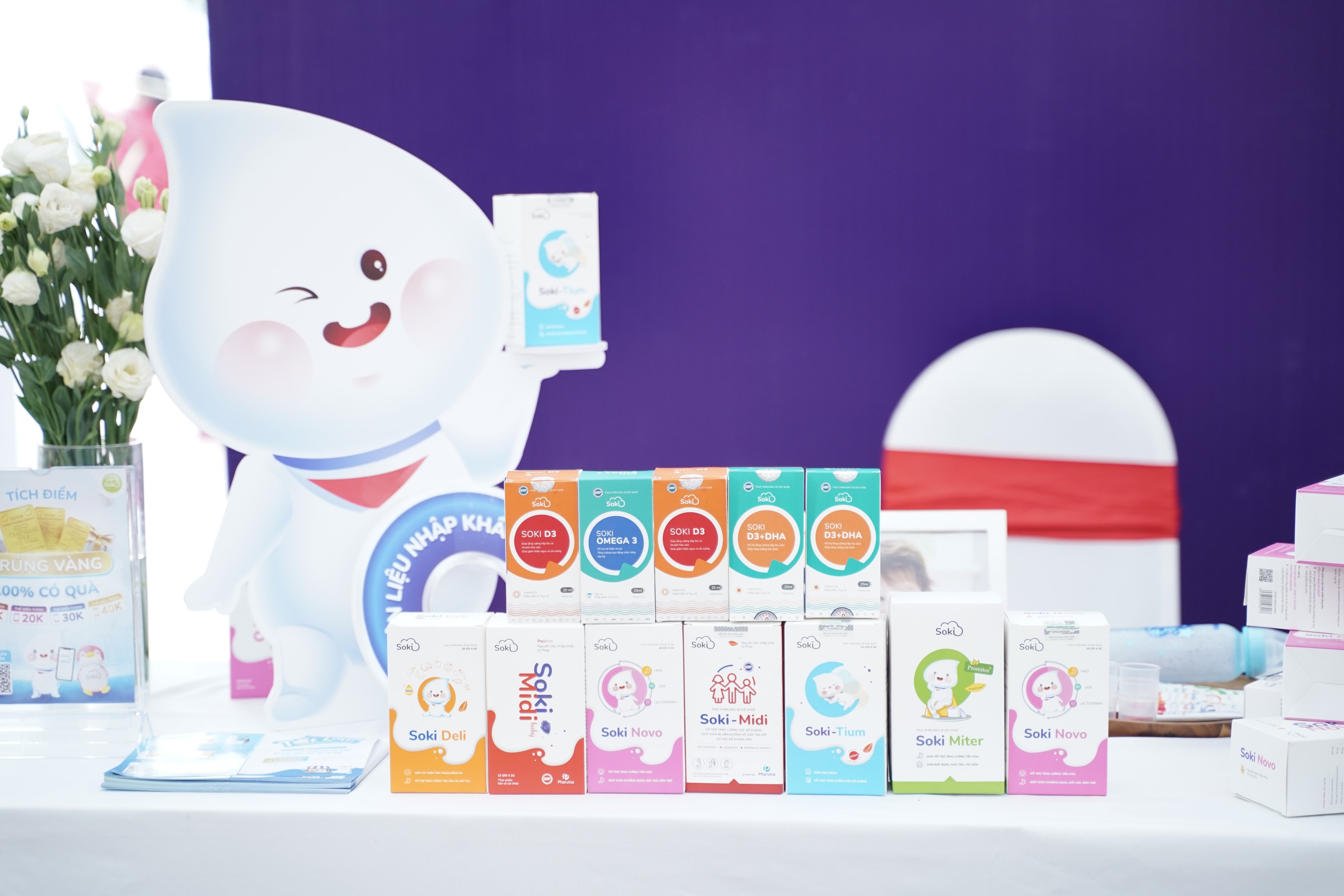 Soki Tốt Lành: Bứt tốc dần phủ thị trường mẹ & bé, “tạo sức bật” cho tầm vóc Việt - 1