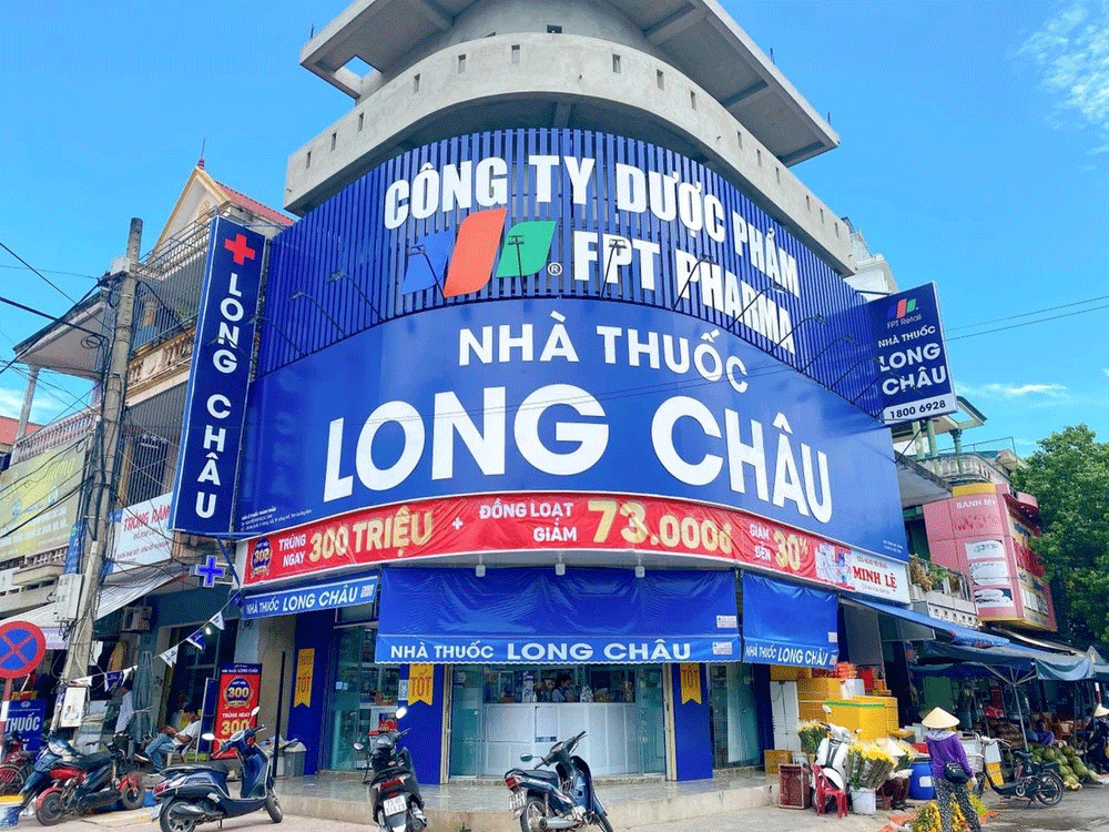 Sự xuất hiện của Soki Tium tại 1000 nhà thuốc Long Châu trên khắp 63 tỉnh thành giúp gia tăng điểm chạm, mang đến những giá trị thiết thực cho khách hàng